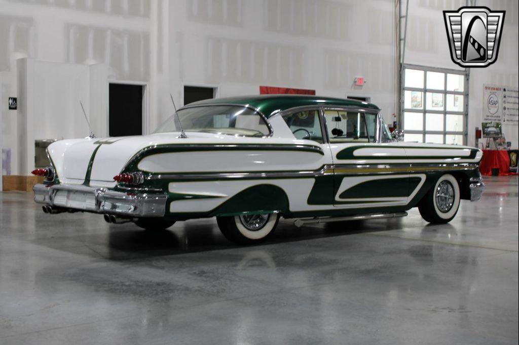 used 1958 Chevrolet Biscayne car, priced at $38,000
