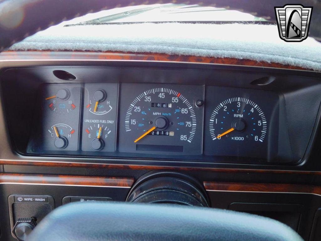 1989 Black Ford F-150