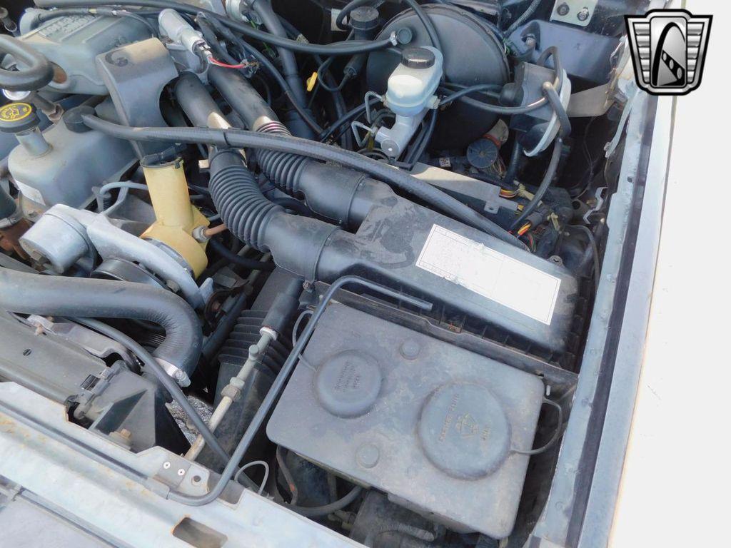 1989 Black Ford F-150