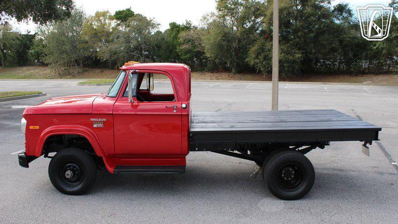 used 1971 Dodge Power Wagon car, priced at $30,000