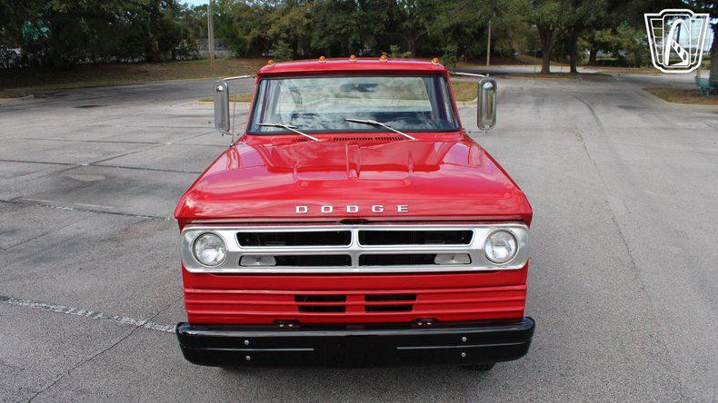 used 1971 Dodge Power Wagon car, priced at $30,000