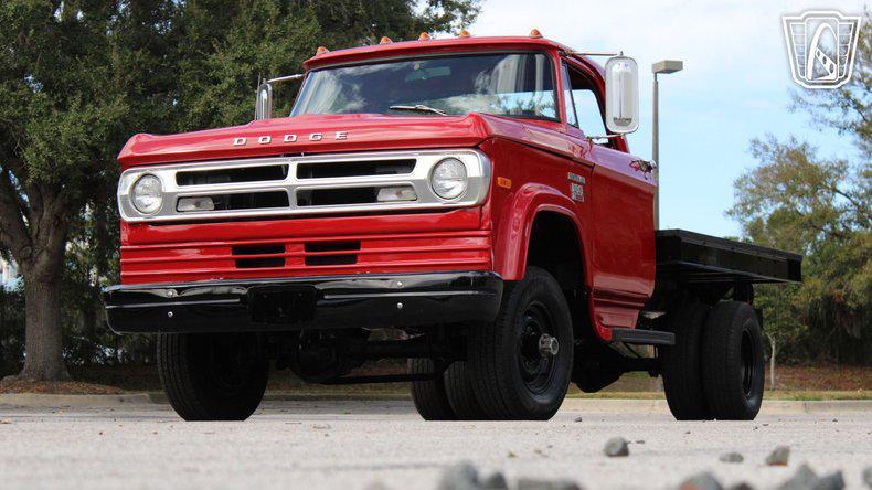 used 1971 Dodge Power Wagon car, priced at $30,000