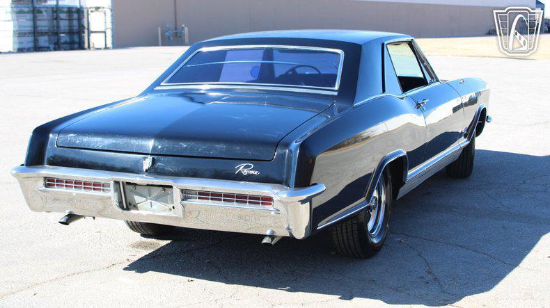 used 1965 Buick Riviera car, priced at $40,000
