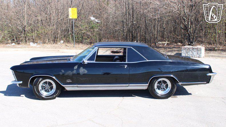 used 1965 Buick Riviera car, priced at $40,000