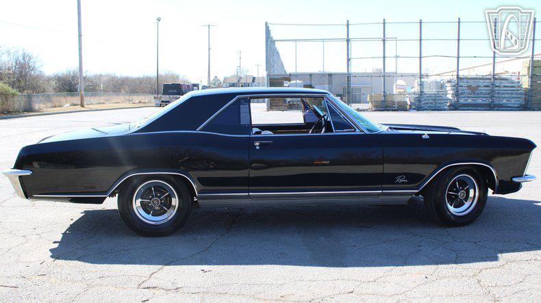used 1965 Buick Riviera car, priced at $40,000