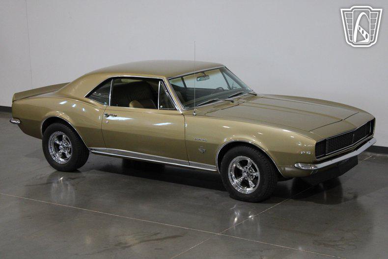 used 1967 Chevrolet Camaro car, priced at $66,000