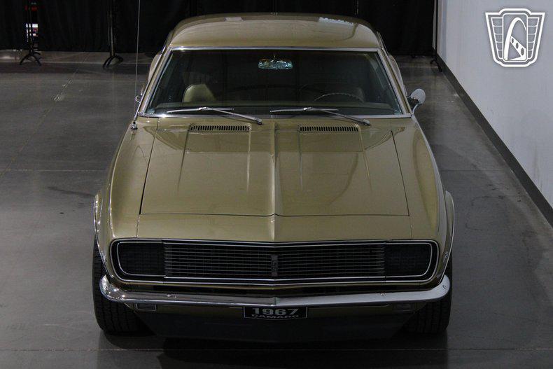 used 1967 Chevrolet Camaro car, priced at $66,000