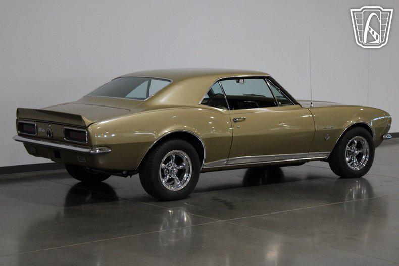 used 1967 Chevrolet Camaro car, priced at $66,000