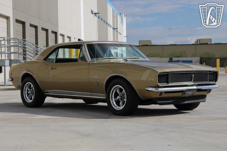 used 1967 Chevrolet Camaro car, priced at $66,000
