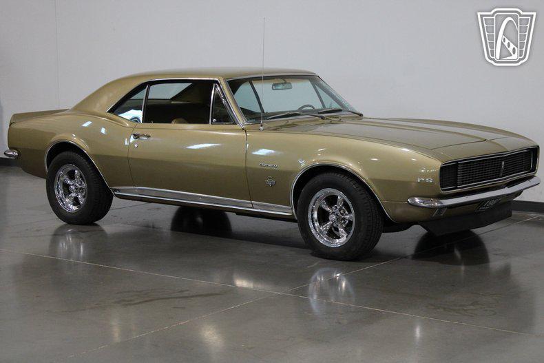 used 1967 Chevrolet Camaro car, priced at $66,000