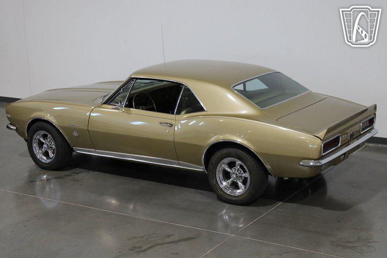 used 1967 Chevrolet Camaro car, priced at $66,000