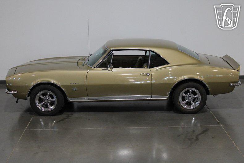 used 1967 Chevrolet Camaro car, priced at $66,000