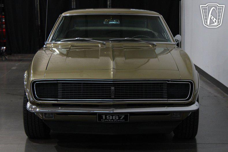 used 1967 Chevrolet Camaro car, priced at $66,000