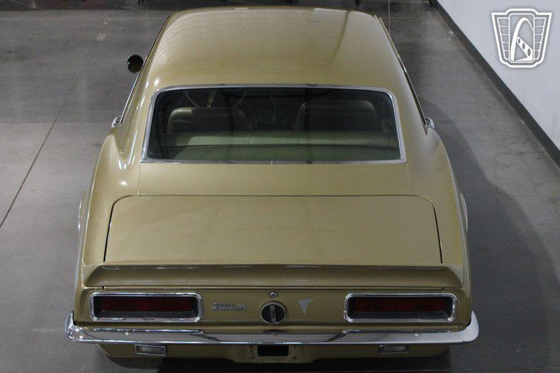 used 1967 Chevrolet Camaro car, priced at $66,000