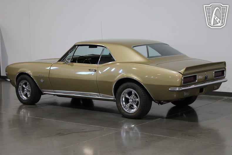 used 1967 Chevrolet Camaro car, priced at $66,000