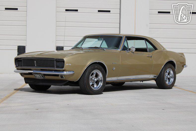 used 1967 Chevrolet Camaro car, priced at $66,000