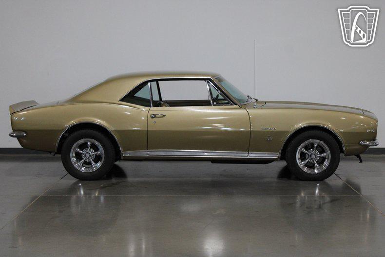 used 1967 Chevrolet Camaro car, priced at $66,000