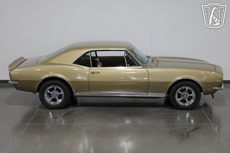 used 1967 Chevrolet Camaro car, priced at $66,000