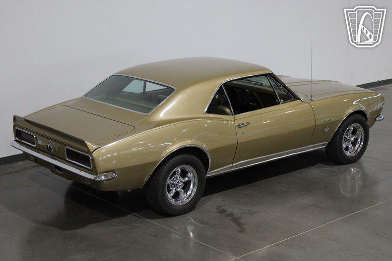 used 1967 Chevrolet Camaro car, priced at $66,000