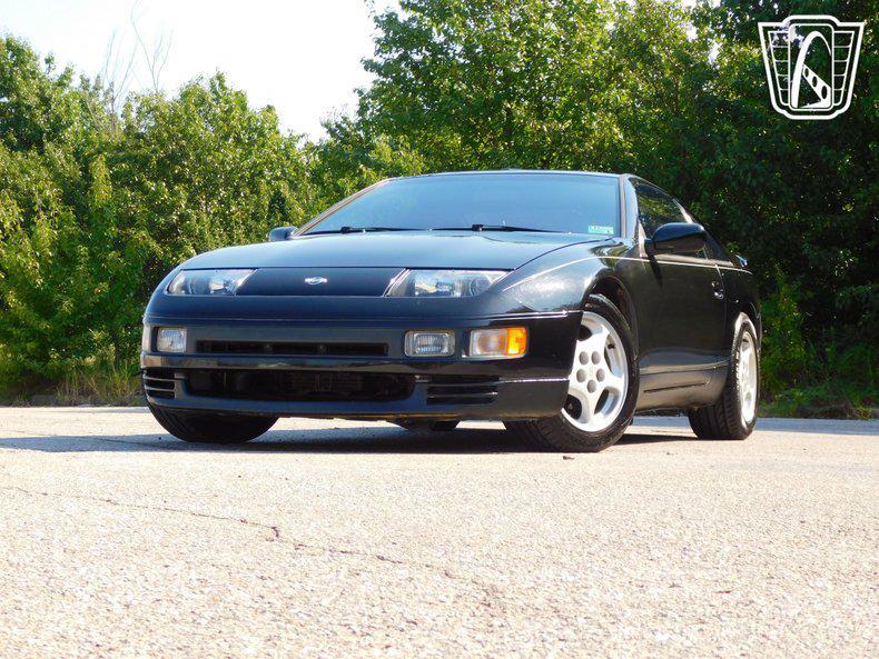 used 1991 Nissan 300ZX car, priced at $32,000