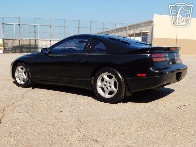 used 1991 Nissan 300ZX car, priced at $32,000