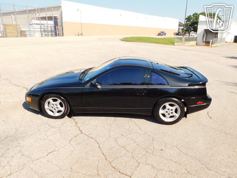 used 1991 Nissan 300ZX car, priced at $32,000