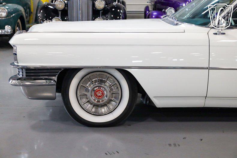 used 1963 Cadillac DeVille car, priced at $57,000