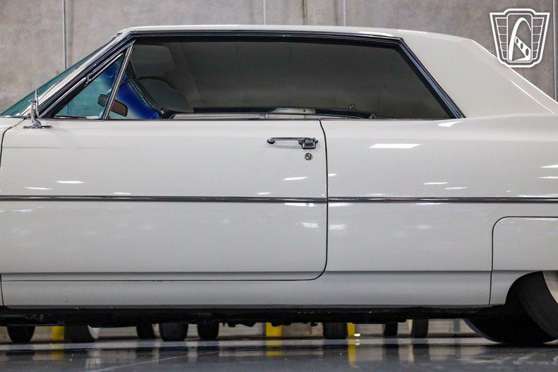used 1963 Cadillac DeVille car, priced at $57,000