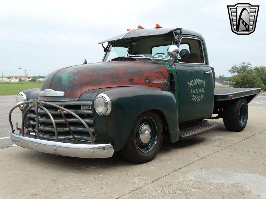 used 1948 Chevrolet 3100 car, priced at $29,000