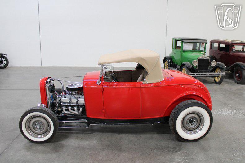 used 1932 Ford Model A car, priced at $65,000