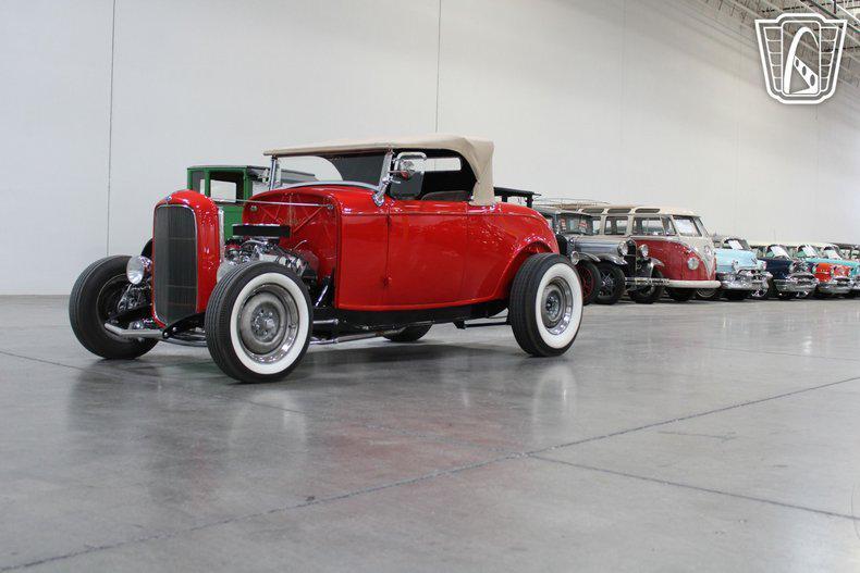 used 1932 Ford Model A car, priced at $65,000