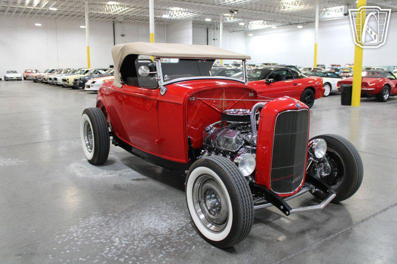 used 1932 Ford Model A car, priced at $65,000