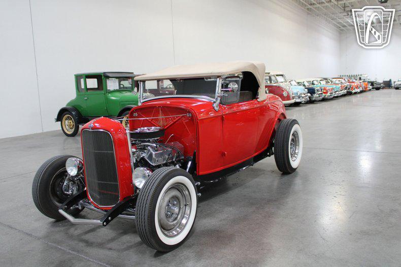 used 1932 Ford Model A car, priced at $65,000