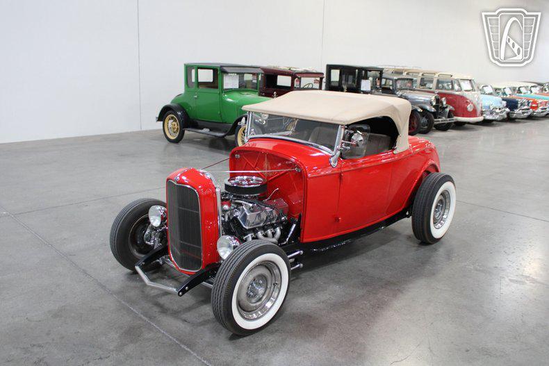 used 1932 Ford Model A car, priced at $65,000
