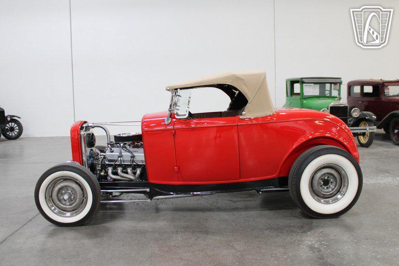 used 1932 Ford Model A car, priced at $65,000