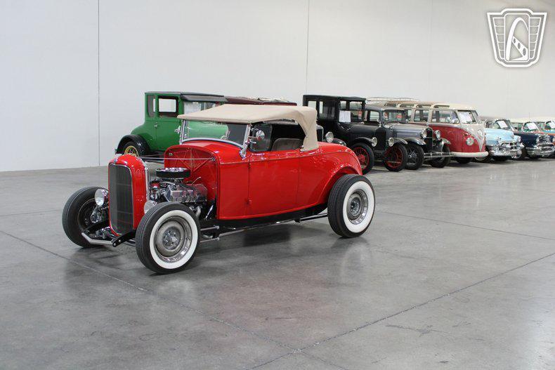 used 1932 Ford Model A car, priced at $65,000