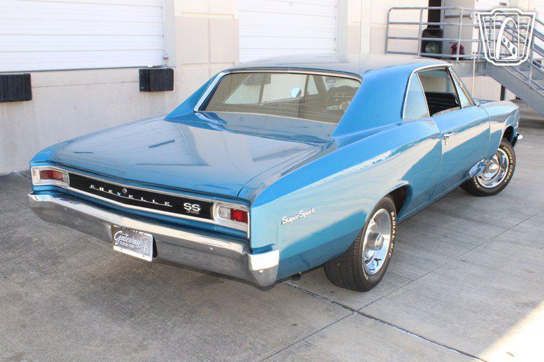 used 1966 Chevrolet Chevelle car, priced at $59,000
