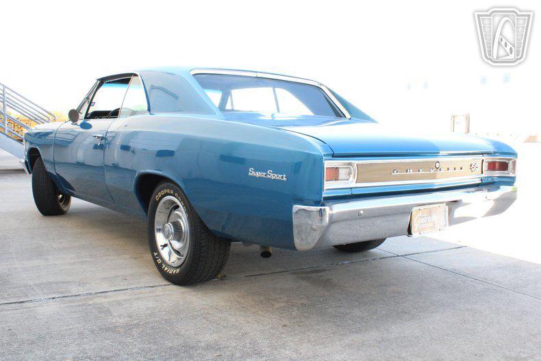 used 1966 Chevrolet Chevelle car, priced at $59,000