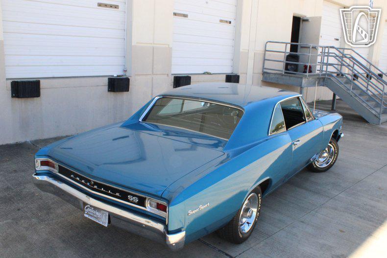 used 1966 Chevrolet Chevelle car, priced at $59,000