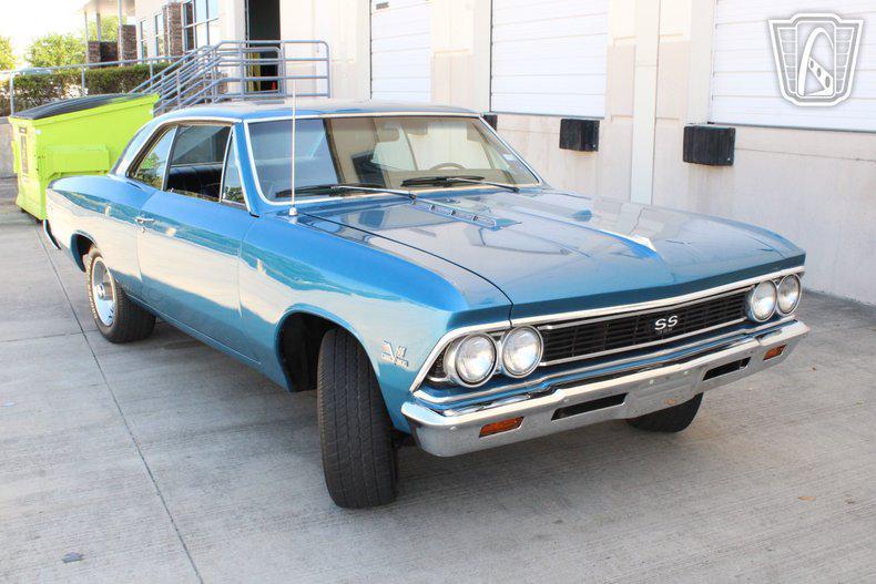 used 1966 Chevrolet Chevelle car, priced at $59,000