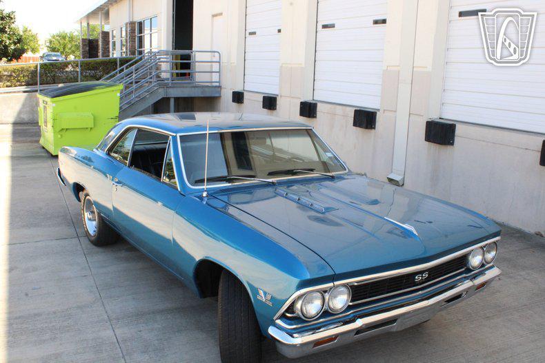 used 1966 Chevrolet Chevelle car, priced at $59,000