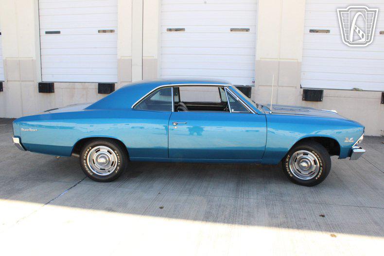 used 1966 Chevrolet Chevelle car, priced at $59,000