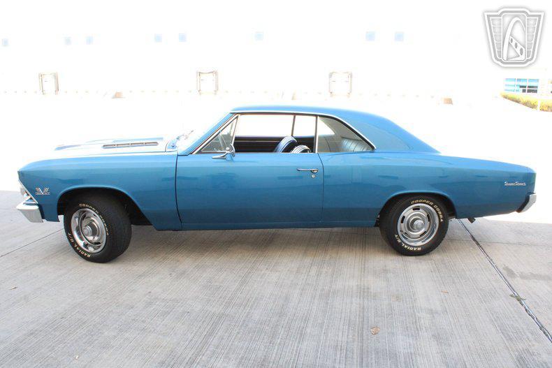 used 1966 Chevrolet Chevelle car, priced at $59,000