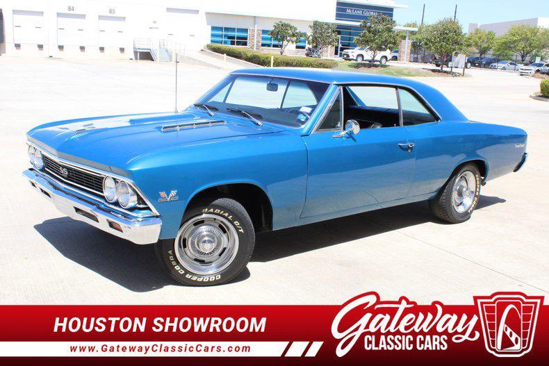 used 1966 Chevrolet Chevelle car, priced at $59,000