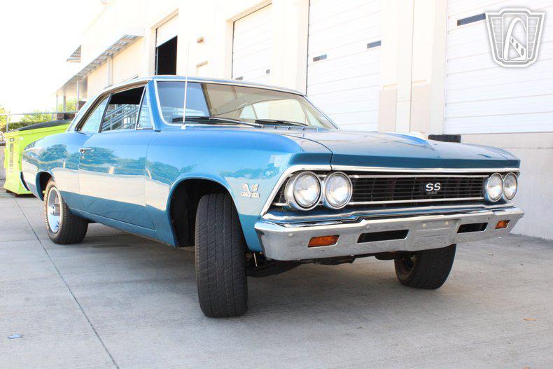 used 1966 Chevrolet Chevelle car, priced at $59,000