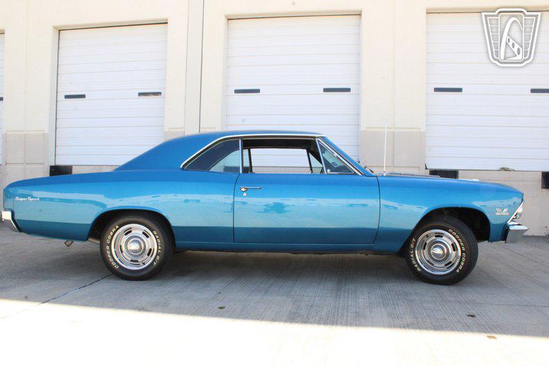 used 1966 Chevrolet Chevelle car, priced at $59,000