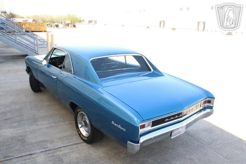 used 1966 Chevrolet Chevelle car, priced at $59,000