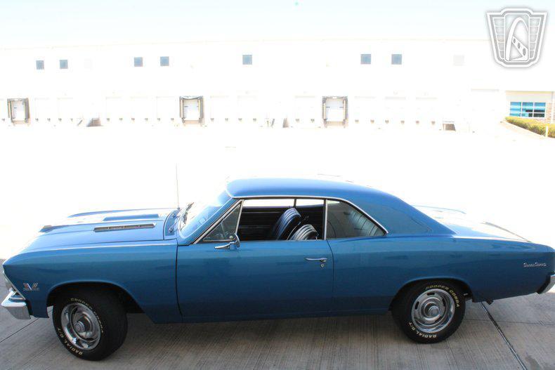 used 1966 Chevrolet Chevelle car, priced at $59,000