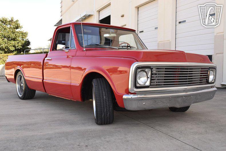 used 1972 Chevrolet C10/K10 car, priced at $33,000