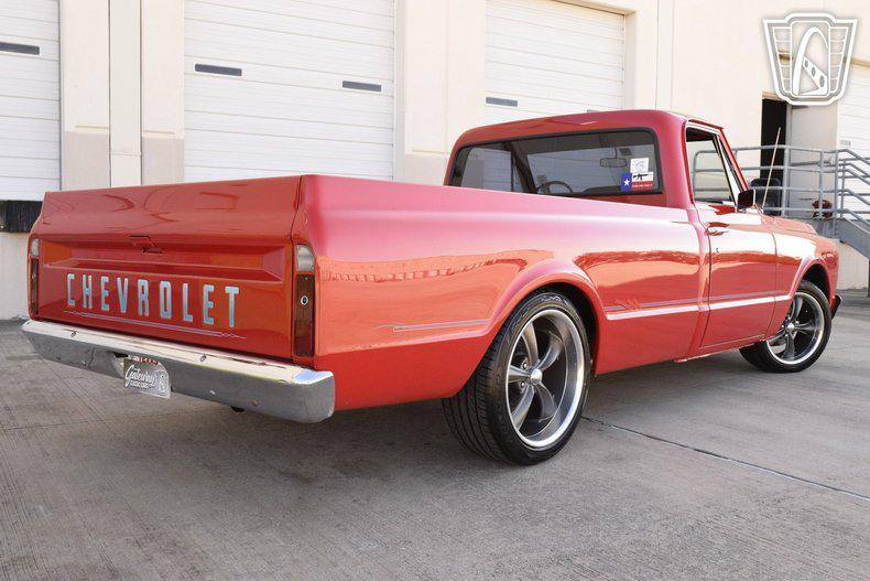 used 1972 Chevrolet C10/K10 car, priced at $33,000